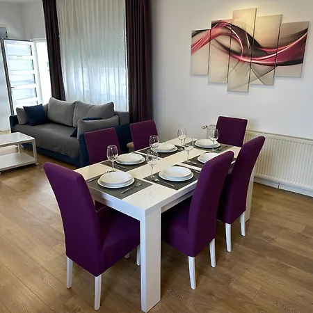 Zola アパート ザダル