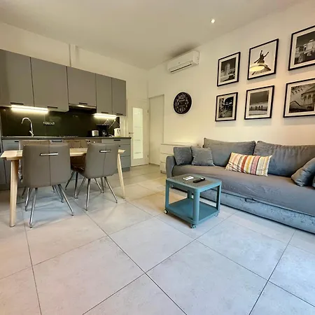 Apartment Zola *