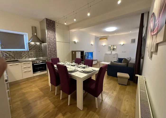 Zola Appartement *
