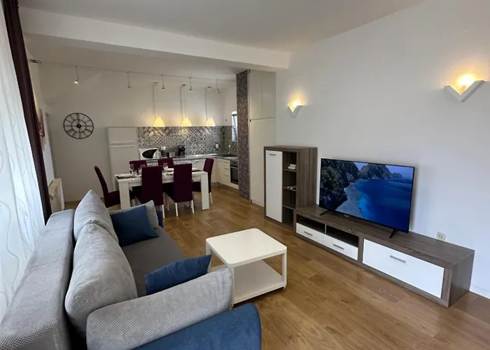 Zola Apartment Zadar