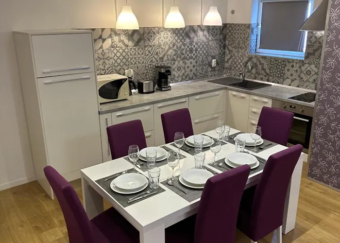 Appartement Zola