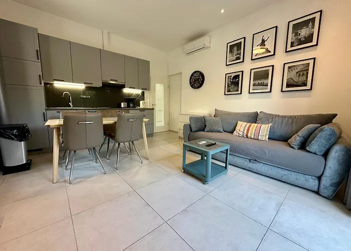 Apartment Zola *