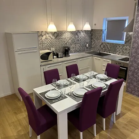 Apartment Zola