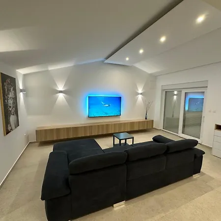 Apartment Zola *