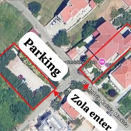 Zola * Zadar